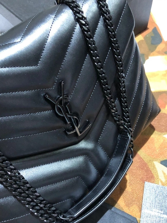 Tony Luxuries MEDIUM LOULOU YSL 0712